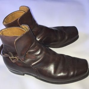 Vintage “Frye” Beatles Style Boots